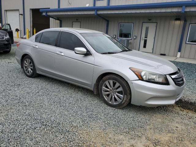 2012 Honda Accord EXL