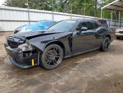 Salvage cars for sale at Austell, GA auction: 2013 Dodge Challenger R/T