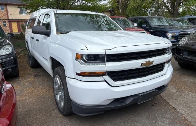 2019 Chevrolet Silverado LD K1500 Custom