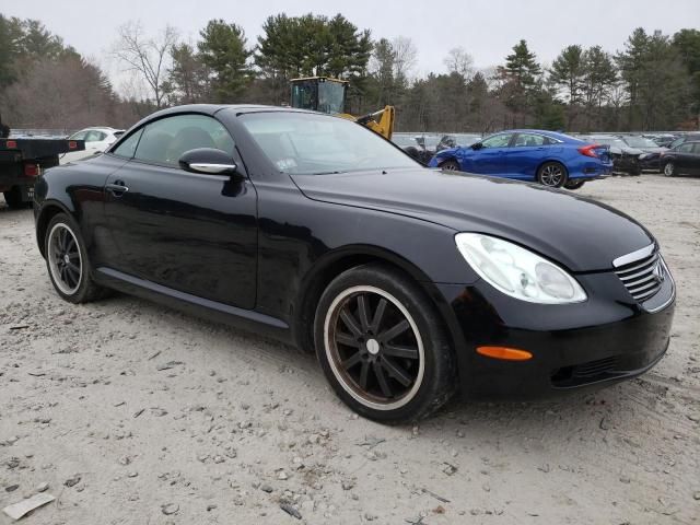 2002 Lexus SC 430