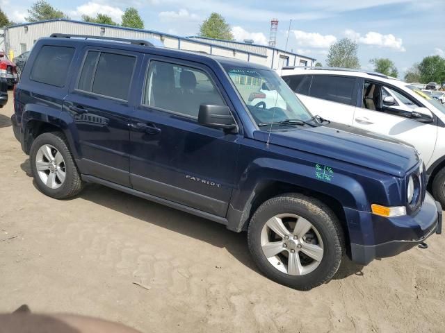 2014 Jeep Patriot Latitude