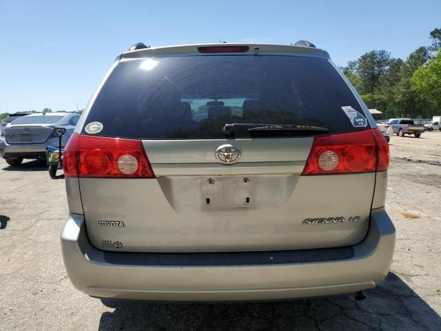 2010 Toyota Sienna CE