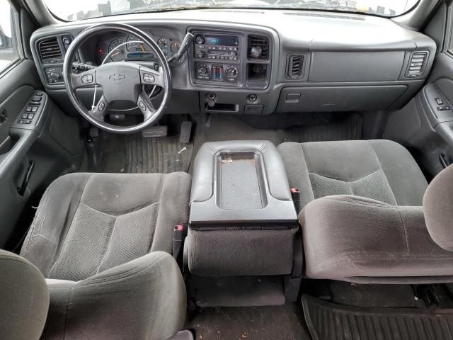 2005 Chevrolet Silverado K1500