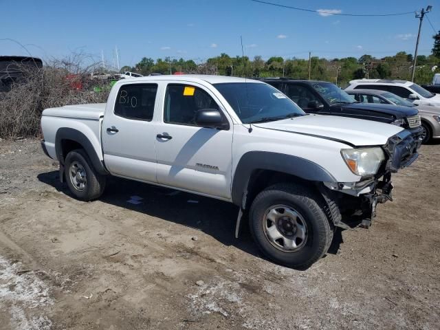 2014 Toyota Tacoma Double Cab