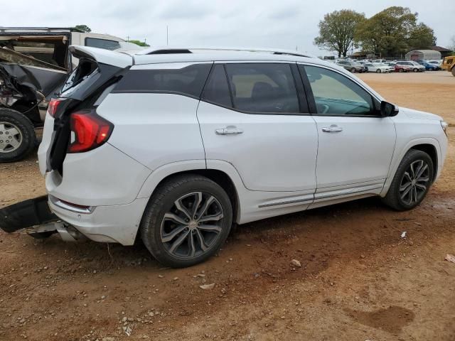 2020 GMC Terrain Denali