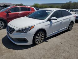 Lots with Bids for sale at auction: 2016 Hyundai Sonata Sport