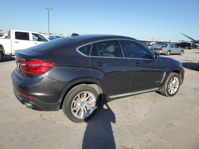 2015 BMW X6 XDRIVE35I