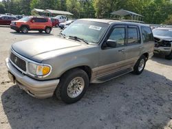 Clean Title Cars for sale at auction: 2000 Mercury Mountaineer