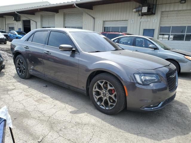 2016 Chrysler 300 S