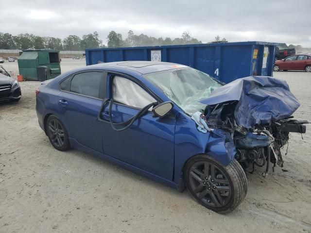 2021 KIA Forte GT Line