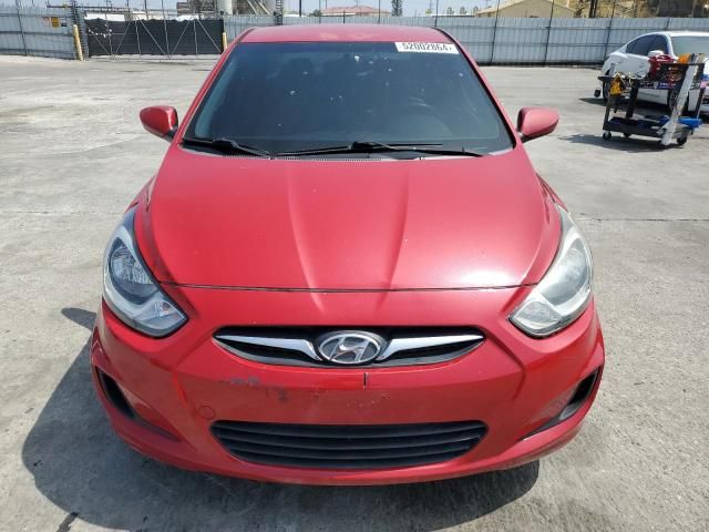 2015 Hyundai Accent GLS