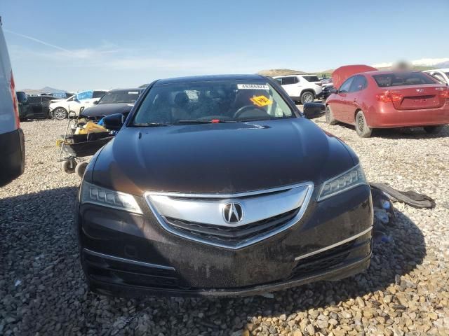 2016 Acura TLX