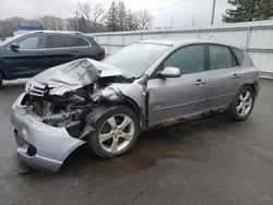 Mazda Vehiculos salvage en venta: 2004 Mazda 3 Hatchback