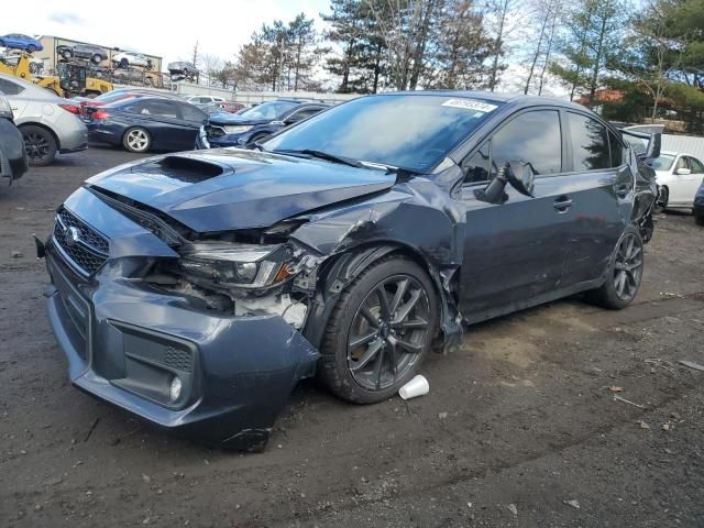 2019 Subaru WRX Limited