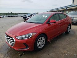 2017 Hyundai Elantra SE for sale in Memphis, TN