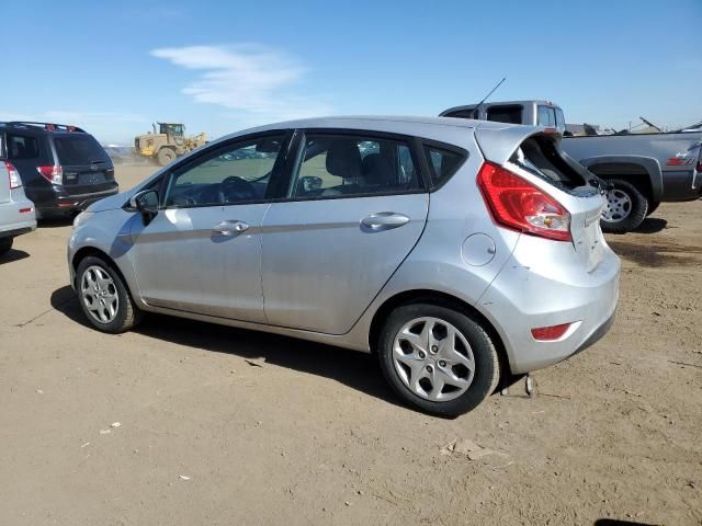 2013 Ford Fiesta SE