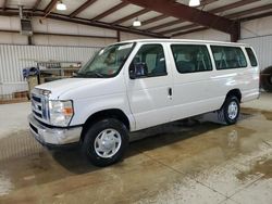Salvage cars for sale from Copart Chambersburg, PA: 2010 Ford Econoline E350 Super Duty Wagon