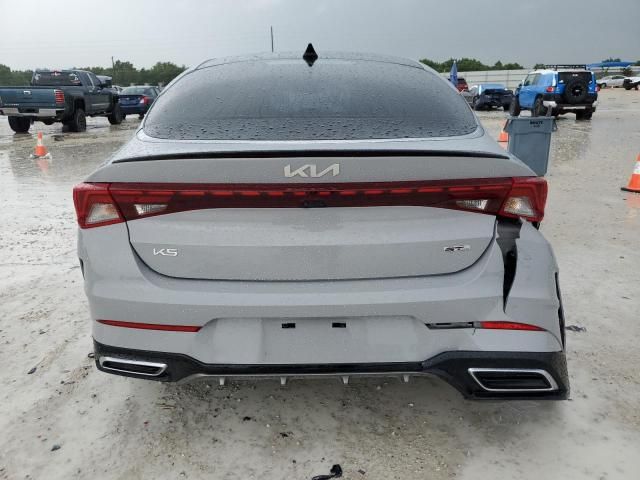 2023 KIA K5 GT Line