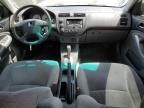 2002 Honda Civic LX