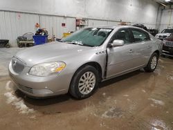 Salvage cars for sale from Copart Milwaukee, WI: 2006 Buick Lucerne CX