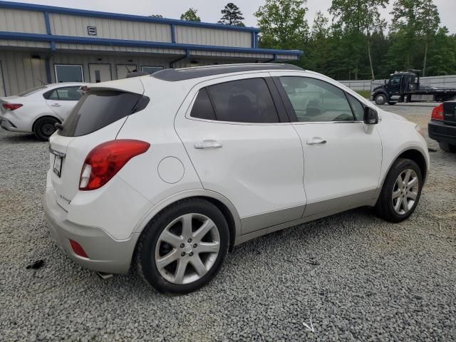 2015 Buick Encore Premium