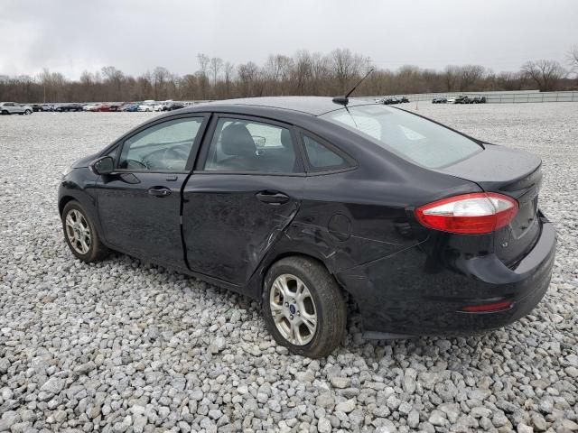 2015 Ford Fiesta SE