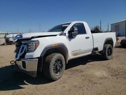 Salvage cars for sale at Nampa, ID auction: 2023 GMC Sierra K2500 Heavy Duty
