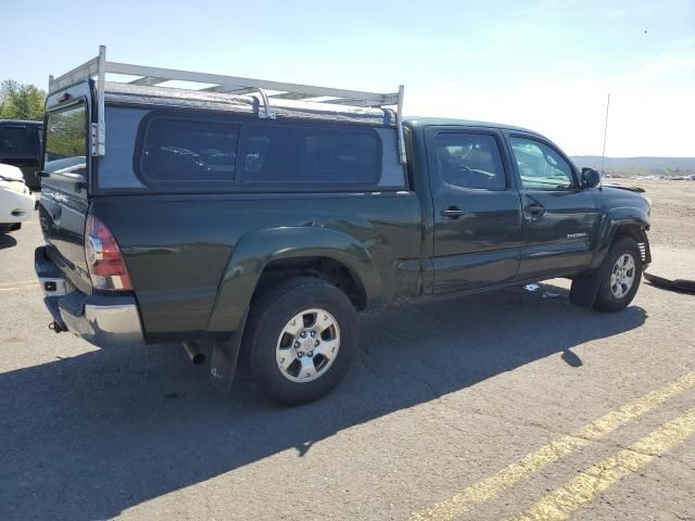 2014 Toyota Tacoma Double Cab Long BED