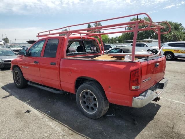 2004 Dodge RAM 1500 ST