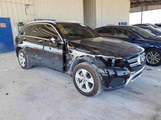 2018 Mercedes-Benz GLC 300 4matic