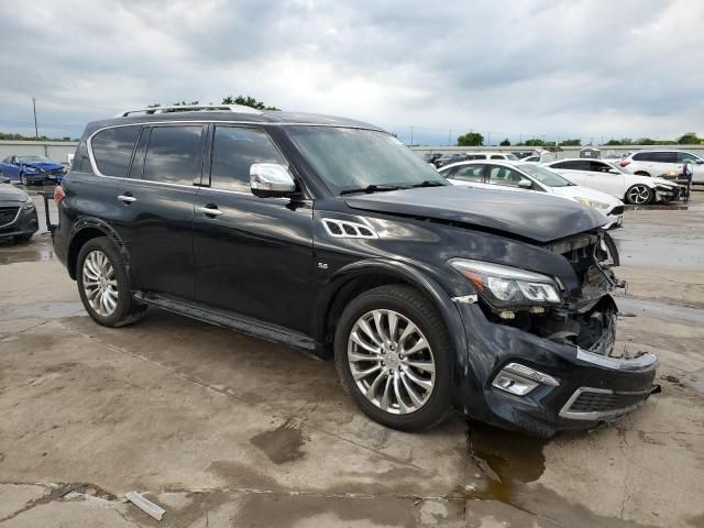 2015 Infiniti QX80