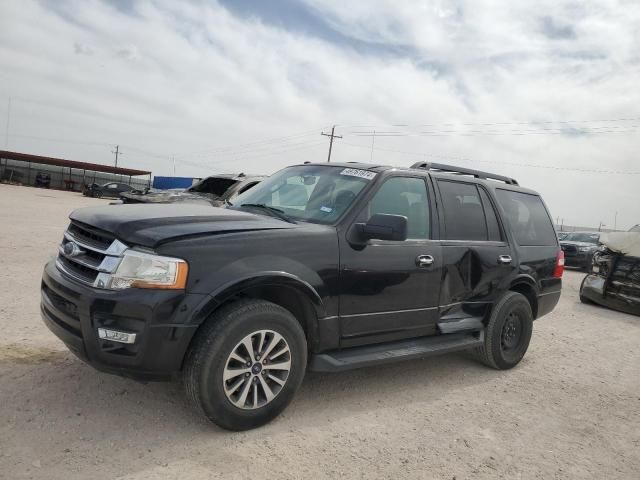 2017 Ford Expedition XLT