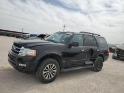 Ford Expedition Vehiculos salvage en venta: 2017 Ford Expedition XLT