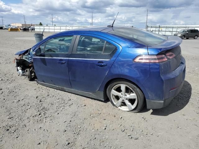 2013 Chevrolet Volt