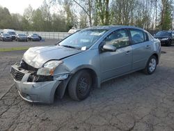 Nissan salvage cars for sale: 2008 Nissan Sentra 2.0