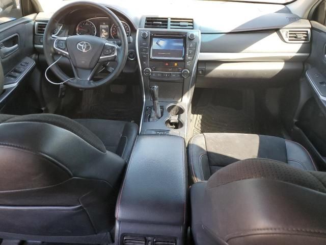 2015 Toyota Camry XSE