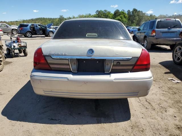 2006 Mercury Grand Marquis LS