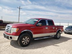 2009 Ford F150 Supercrew for sale in Andrews, TX