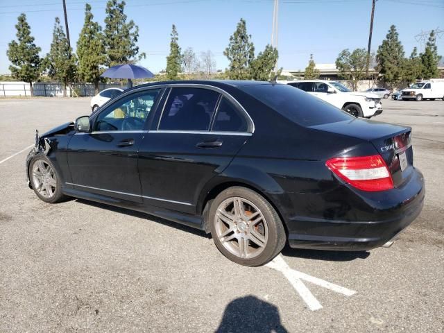 2008 Mercedes-Benz C300