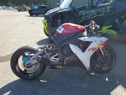 Salvage cars for sale from Copart Graham, WA: 2002 Yamaha R1