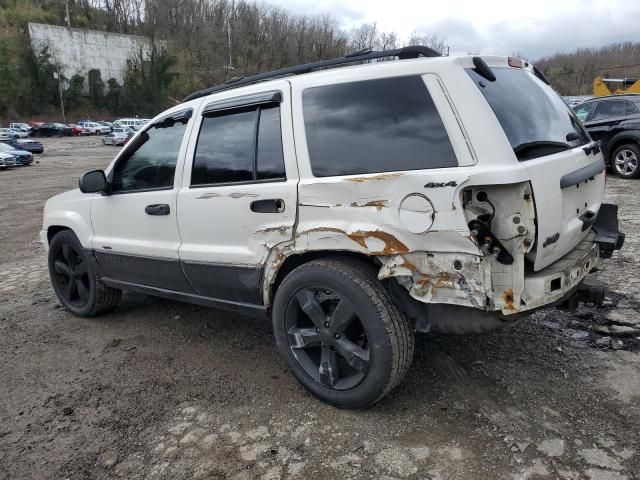 2000 Jeep Grand Cherokee Laredo