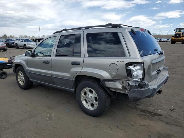 2001 Jeep Grand Cherokee Laredo