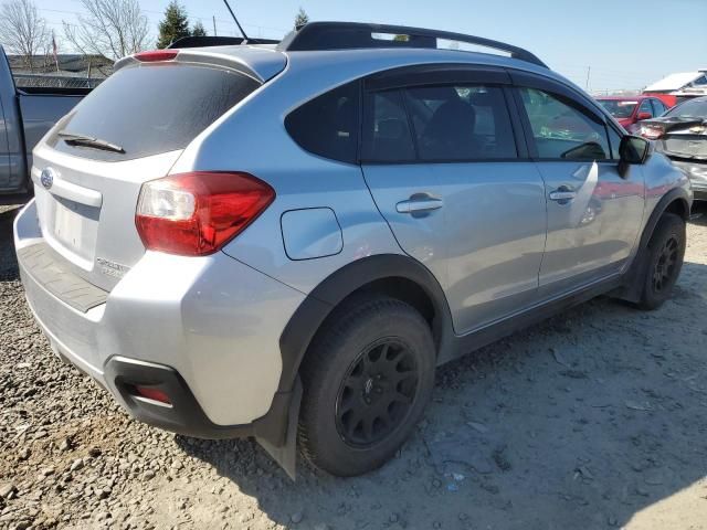 2016 Subaru Crosstrek Premium