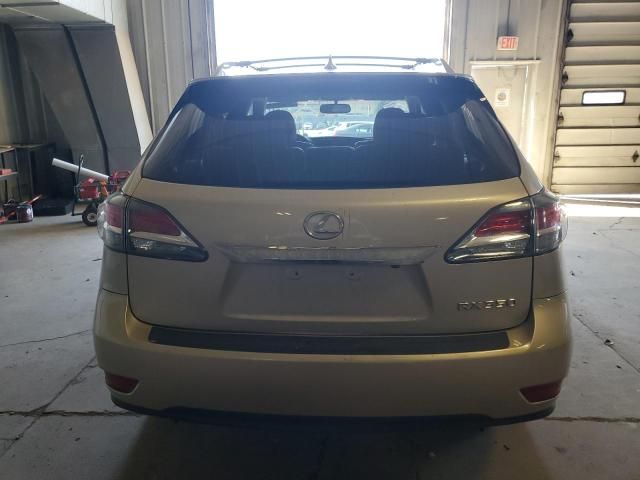 2015 Lexus RX 350 Base