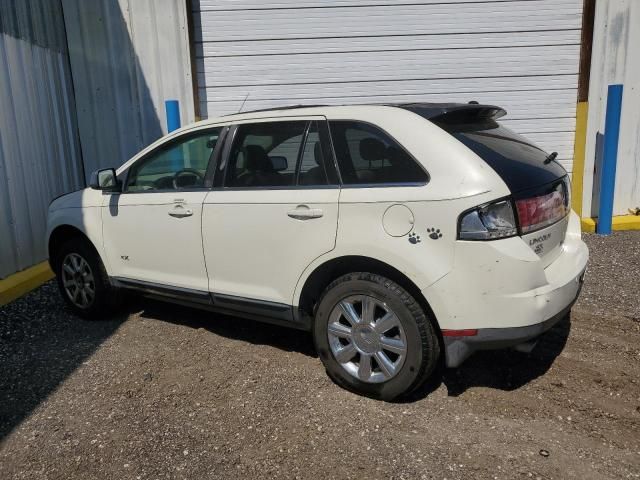 2007 Lincoln MKX