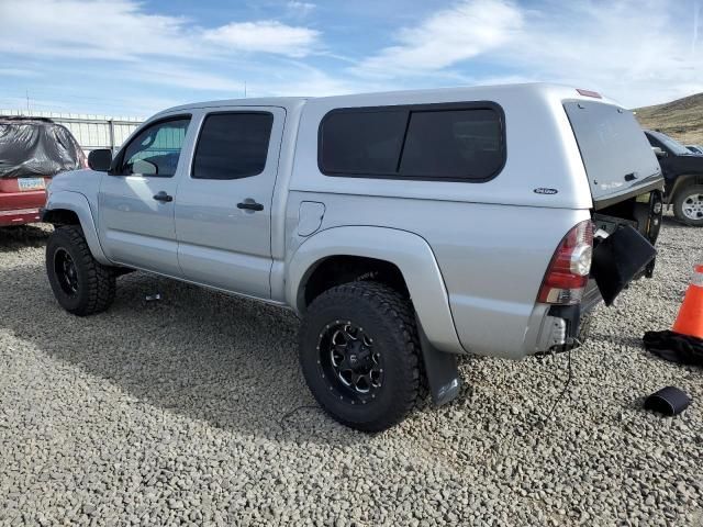 2011 Toyota Tacoma Double Cab