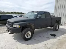 Salvage cars for sale at Franklin, WI auction: 2001 Dodge RAM 2500