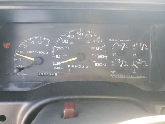 1997 Chevrolet GMT-400 K1500