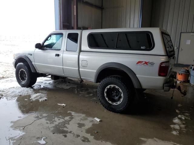 2003 Ford Ranger Super Cab