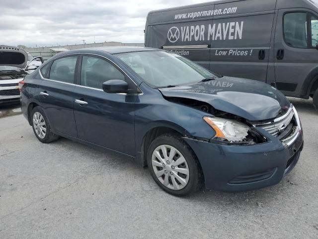 2013 Nissan Sentra S